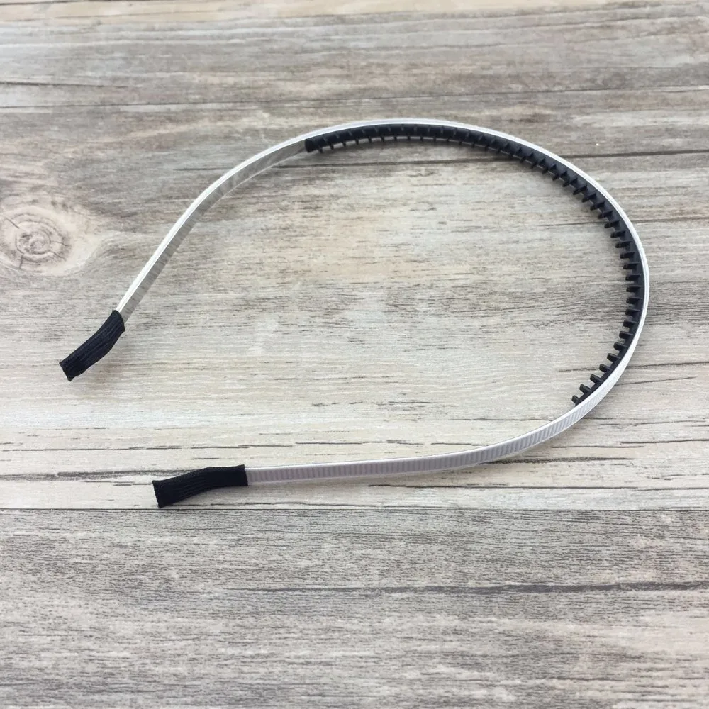 Wholesale Blank Plain Metal Headband Girl's Hair Band For Hair