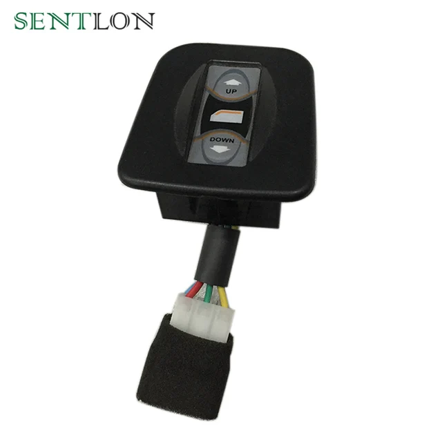 Car parts OE #KA0141 Electric Power Window Control Switch for Kia