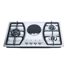 gas hob 4 burner industrial 4 burner gas cooker 4 burner electric stove 120v