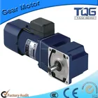 Spiral bevel gearbox china supplier mini electric motor transmission gear reducer