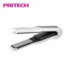PRITECH Private Label Power Bank Function Rechargeable Cordless Hair Straightener Flat Iron