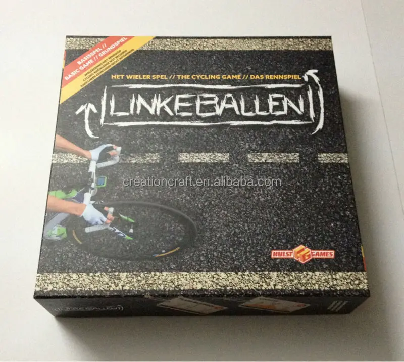 box custom paper rigid cardboard box with lid gift packing box