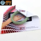custom logo printed microfiber jewelry cleaning cloth