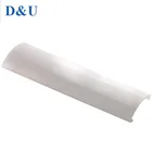 New type PC lighting accessories LED plastic lamp shades cover