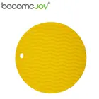 Non Stick Eco-friendly FDA approval clear heat resistant silicone table pad