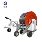 hose reel irrigation machine hydraulic hose machine