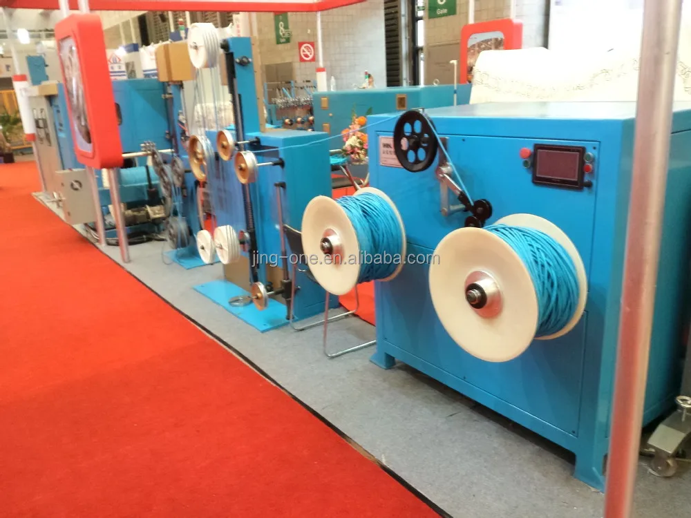 CAT5 Wire and cable making machine for computer cable wire, View cable