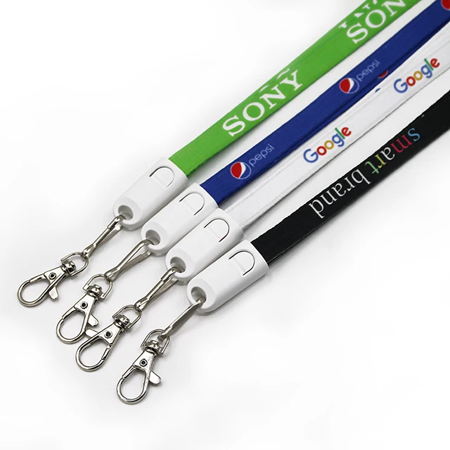 OEM Logo 90cm Lanyard Micro USB Cable Polyester Braided Mobile Phone Cables - ANKUX.COM