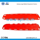 first aid Plastic Folding Spine Board Stretcher