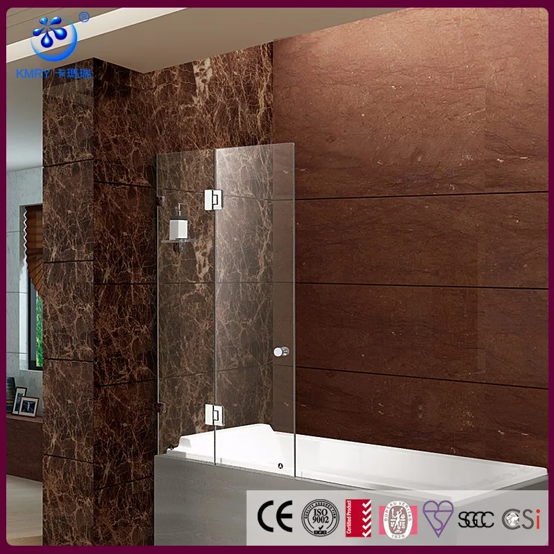 custom made shower door