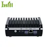 Network firewall appliance PC with skylake i3-7100U 6*Intel 82583VLAN Support 2*SFP Small VPN server AES-NI Function
