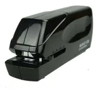 High Quality Black Office Stationery Electric Staplers with 25 sheets
