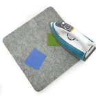 Easy Press Wooly Felted Iron Board 17*17inch for Quilters