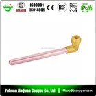 cUPC NSF Lead Free Brass Push Fit Fitting Dishwasher Elbow