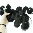 100% unprocessed Raw virgin cuticle aligned brazilian peruvian mink Remy natural human free sample hair bundles