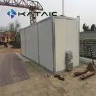 3200kg/h dried apple making machine export to South Korea