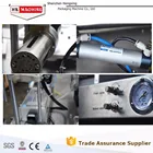 Semi Automatic Tube Filling Sealing Machine