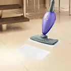 washable Microfiber replacement clean steam mop brake pads are suitable for shark steam mops s3101 s3202 s3250 S 3251