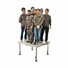 Cheap Price Outdoor Portable Concert Wedding Dance Floor Transparent Plexiglass Glass Acrylic Stage Platform Swimming Pool