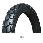 China Motorcycle tyre 4.10-18 tube tyre