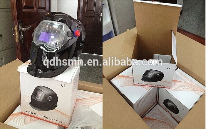 Custom welding helmet safety helmet welding mask auto-darkening welding helmet mask