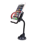 Long Arm Universal Dashboard WIndshield Mobile Phone Car Holder Car Cell Phone Holder for Iphone Smartphone