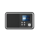 LCD Display portable kitchen online internetowe internet wlan bluetooth wifi webradio radio tuner receiver