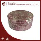 Professional OEM ODM Factory aluminum cosmetic jar 100g cream