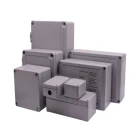 Adjustable Backrest Muti-Function Project Box Aluminum Enclosure for Electronic