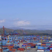 Container Shipment Ocean Freight Sea Transportation