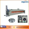Digital showing Corona treater for film blowing machine