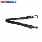 Adjustable Seatbelt Harness Lead with Elastic Bungee Buffer Teher Durable Pet Dog Car Vehicle Safety Seat Belt Leash