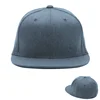 OEM custom flexfit baseball cap closed back full back hats flexfit cap