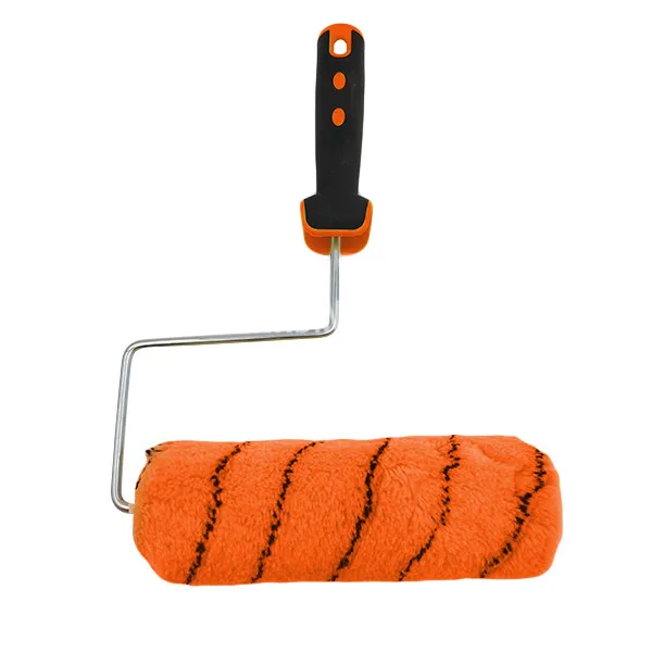 Lowes Decorative Orange Paint Roller Paint Brush Roller Buy Paint
