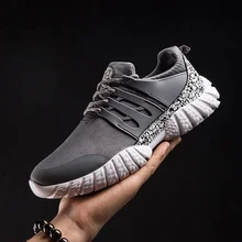 PJ0157A Men's hollow comfortable wear-resisting latest design sports shoes