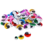 YIPAI plastic toy eyelashes doll moving eyes