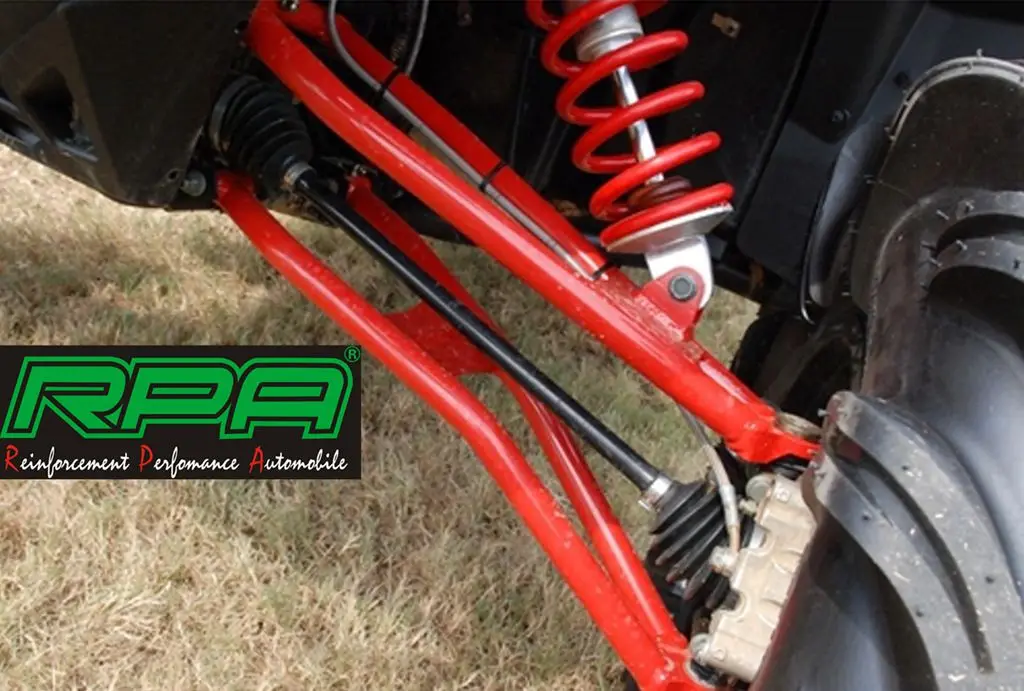 Atv/utv Chassis Performance Parts Frame Cage China Racing Atv Parts