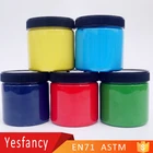 hot selling 500ml non toxic waterproof acrylic paints diy hand drawn paint on wall canvas acrylic paint sets