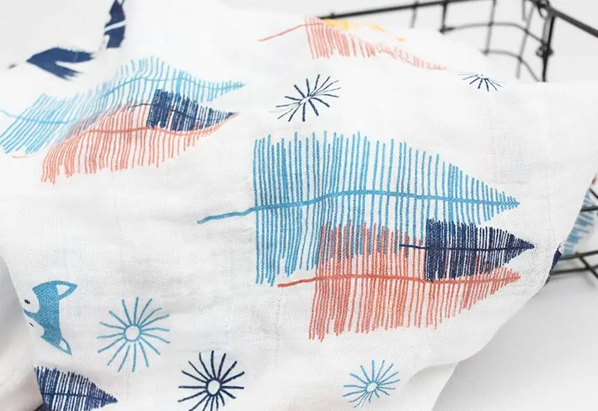 Muslin Swaddle Blankets