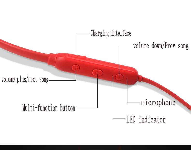 High quality custom bluetooth 5.1 headphones 5.0 headset bluedio wireless - ANKUX.COM