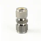 SS316 Tube fitting Union for high pressure regulator connection