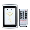 RFID Metal Digit Keypad Standalone Access Control With Remote Control