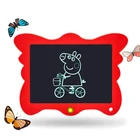 8.5 inch lcd writing tablet kids drawing board 8.5 paperless note pad one button to delete gift for child