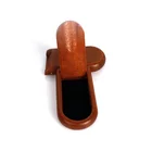 Portable Wood Wooden Collapsible Cigar Tobacco Smoking Pipe Stand Rack Holder