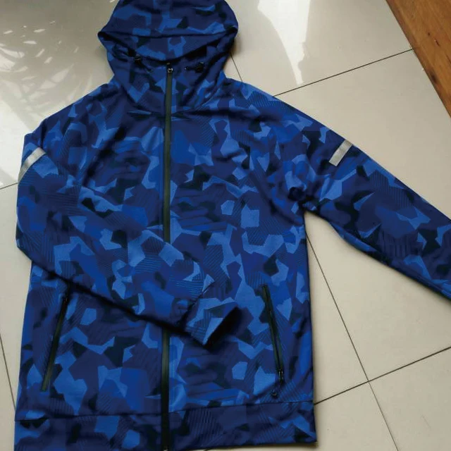 windbreaker football
