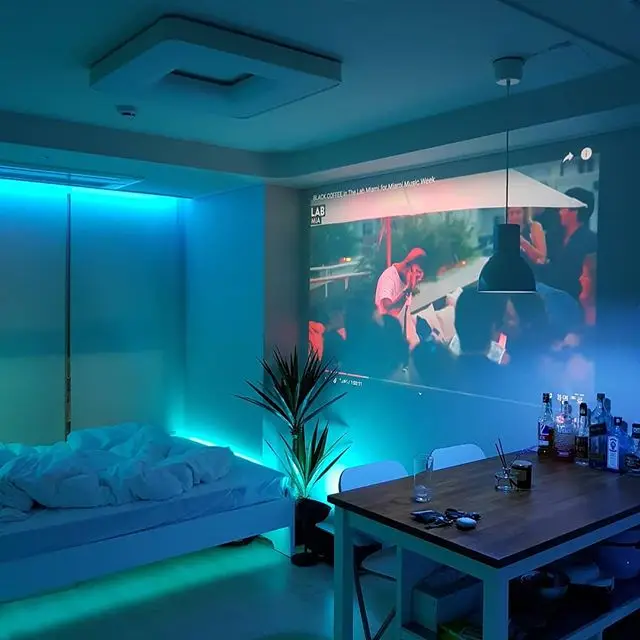 gledopto zigbee RGBW strip control Home Automation compatible with amazon echo plus LED Strip Controller - ANKUX.COM