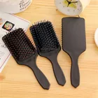 Falala paddle smooth comfortable plastic hair combs brush
