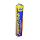 Sealant adhesive polyurethane fire prevention pu foam