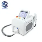 High quality IPL laser machine for hair removal and skin rejuvenation with 640nm 560nm 480nm