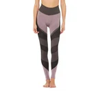 Womens Plus Size Fitness Sports Clothes High Waisted Custom Logo Supplex Gym Capri Yoga Leggings